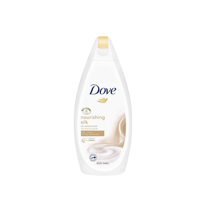 Dove Body Wash Nourishing Silk Glow