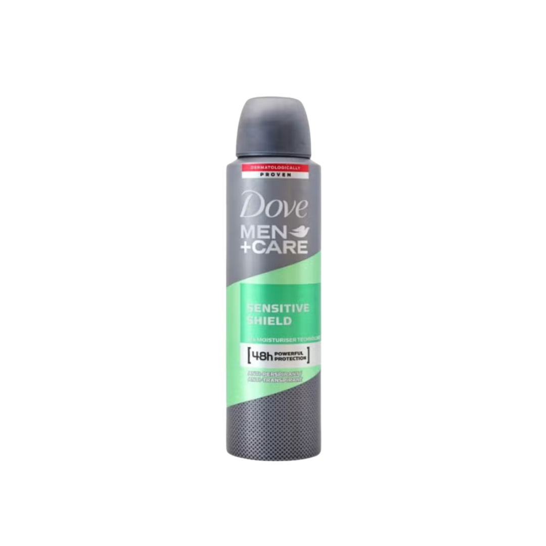 Dove Men+ Care 48h Antiperspirant Deodorant 250ml