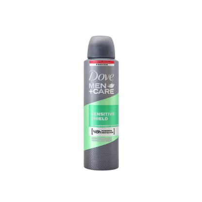 Dove Men+ Care 48h Antiperspirant Deodorant 250ml