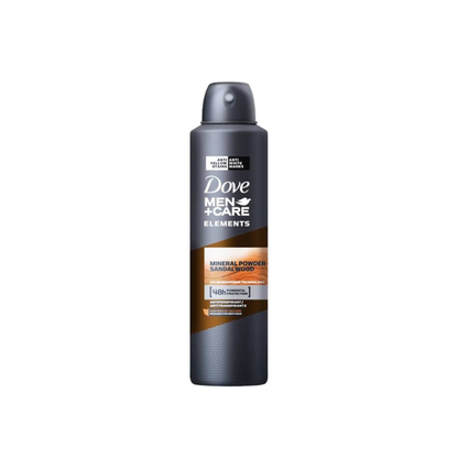 Dove Men+ Care 48h Antiperspirant Deodorant 250ml