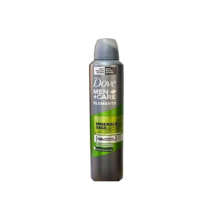 Dove Men+ Care 48h Antiperspirant Deodorant 250ml