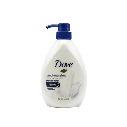 Dove Deeply Nourishing Body Wash