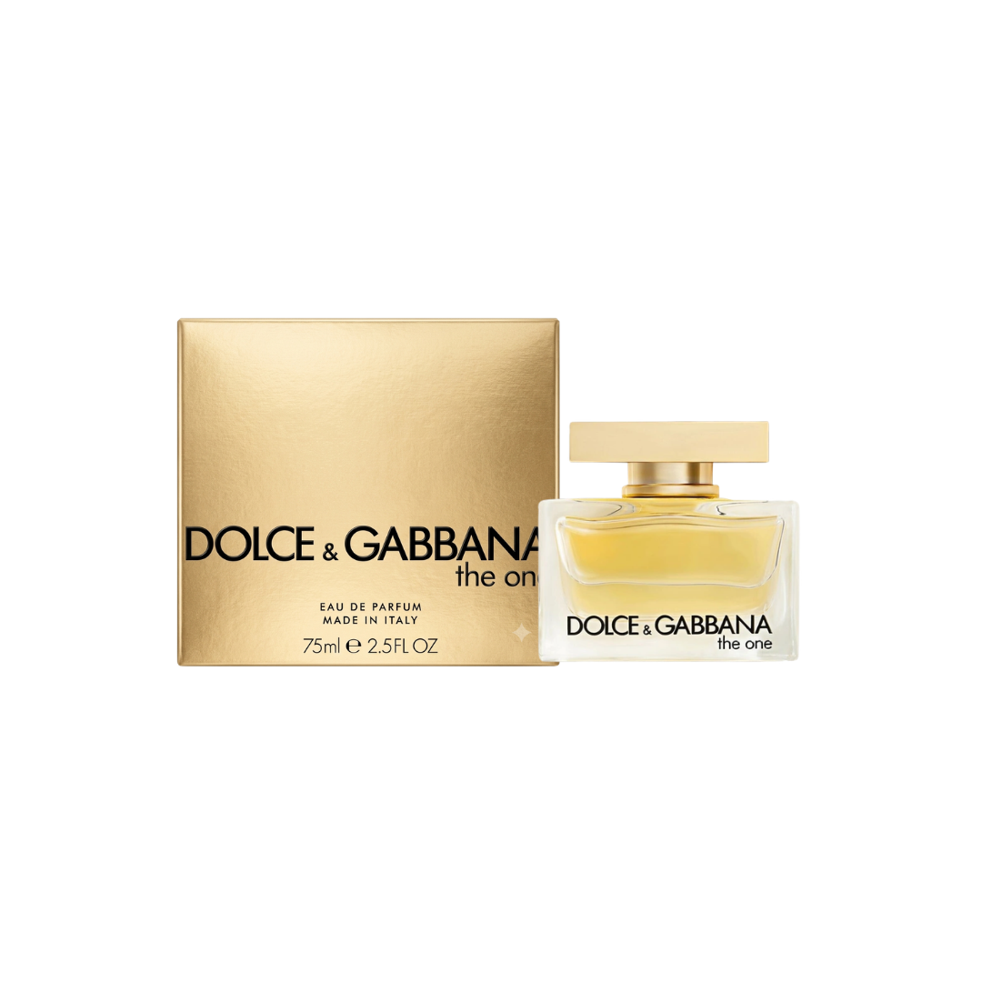 Dolce & Gabbana The One Eau De Parfum Spray For Women 75ml