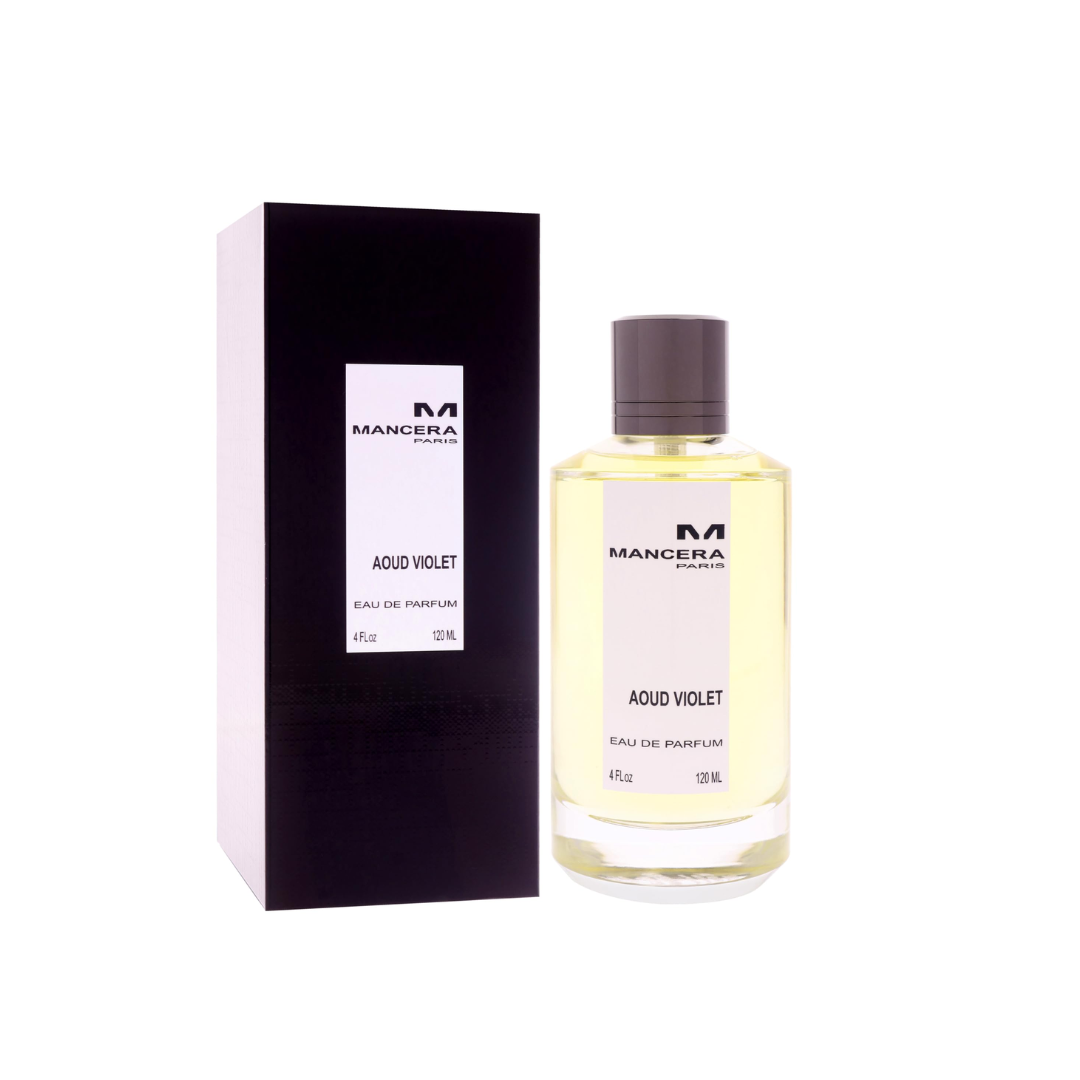 Mancera Aoud Violet Eau de Parfum for Women