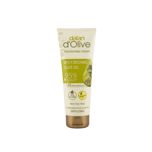 Dalan d'Olive Nourishing Cream Natural Olive Oil