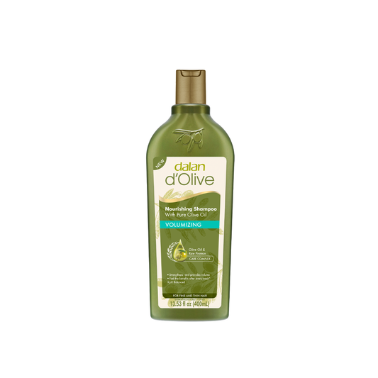 Dalan d'Olive Volumizing Nourishing Shampoo