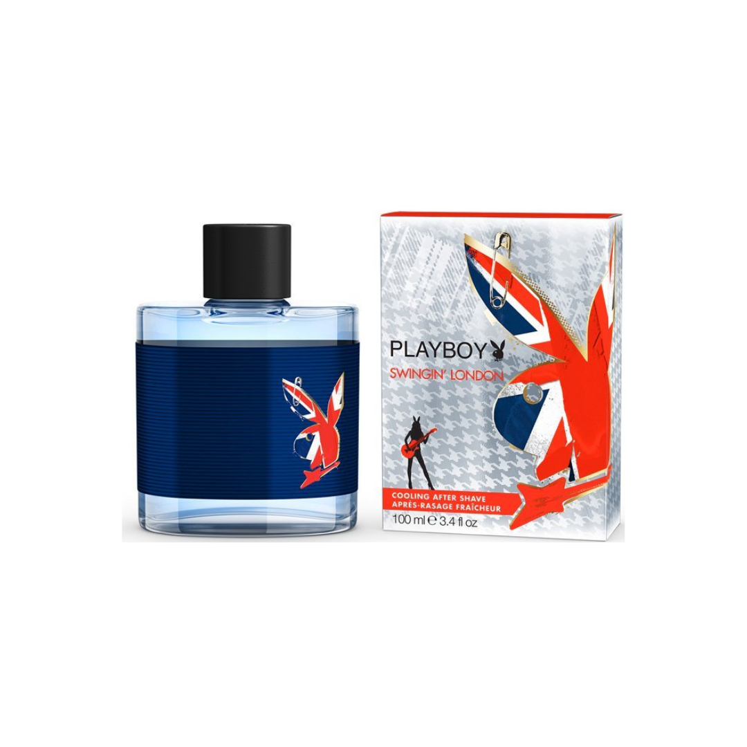 Playboy London After Shave Splash