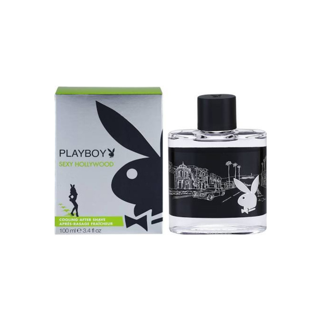 Playboy Hollywood After Shave Splash