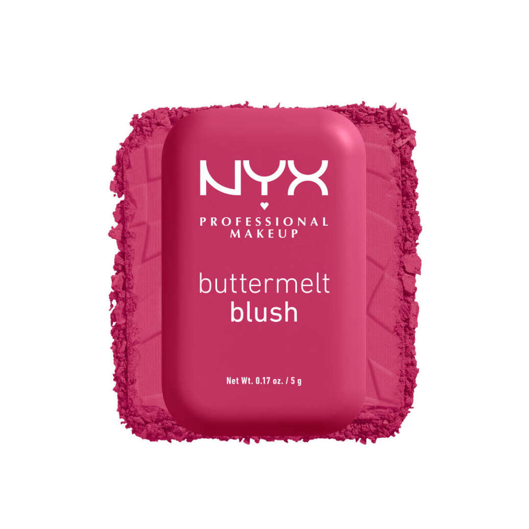 أحمر الخدود باترميلت من NYX Professional Makeup