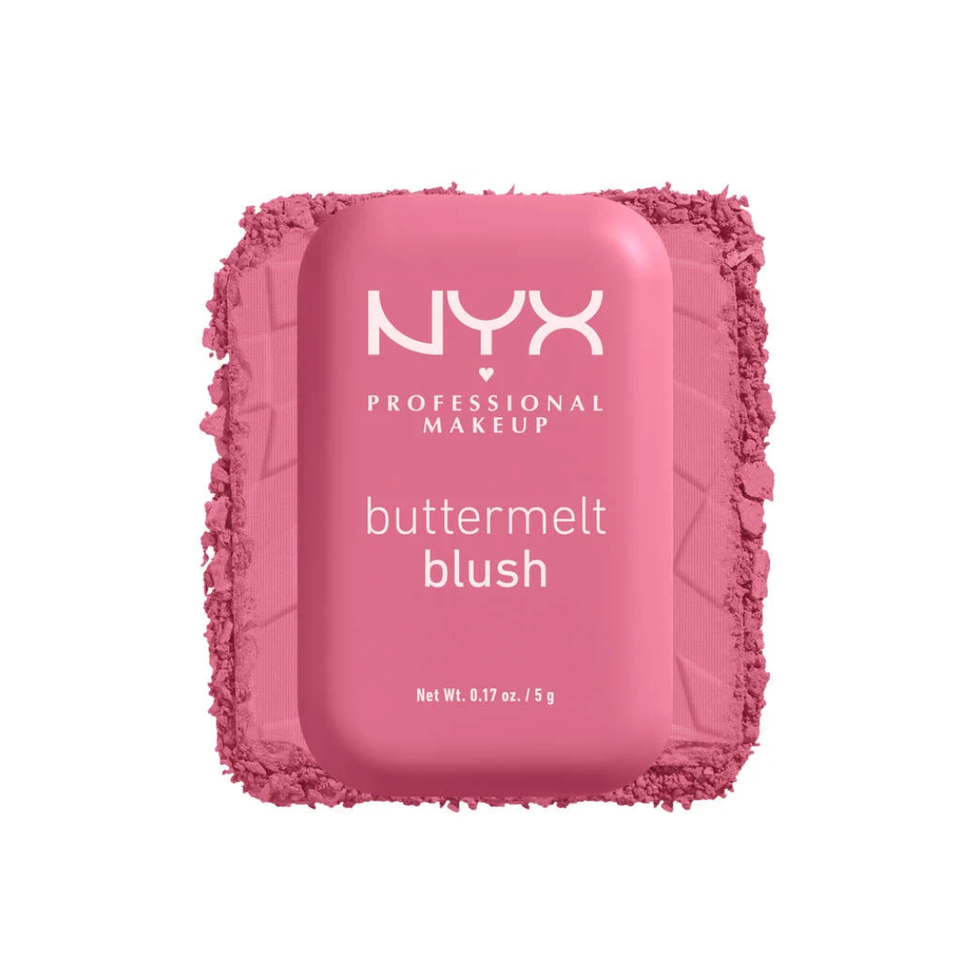 أحمر الخدود باترميلت من NYX Professional Makeup