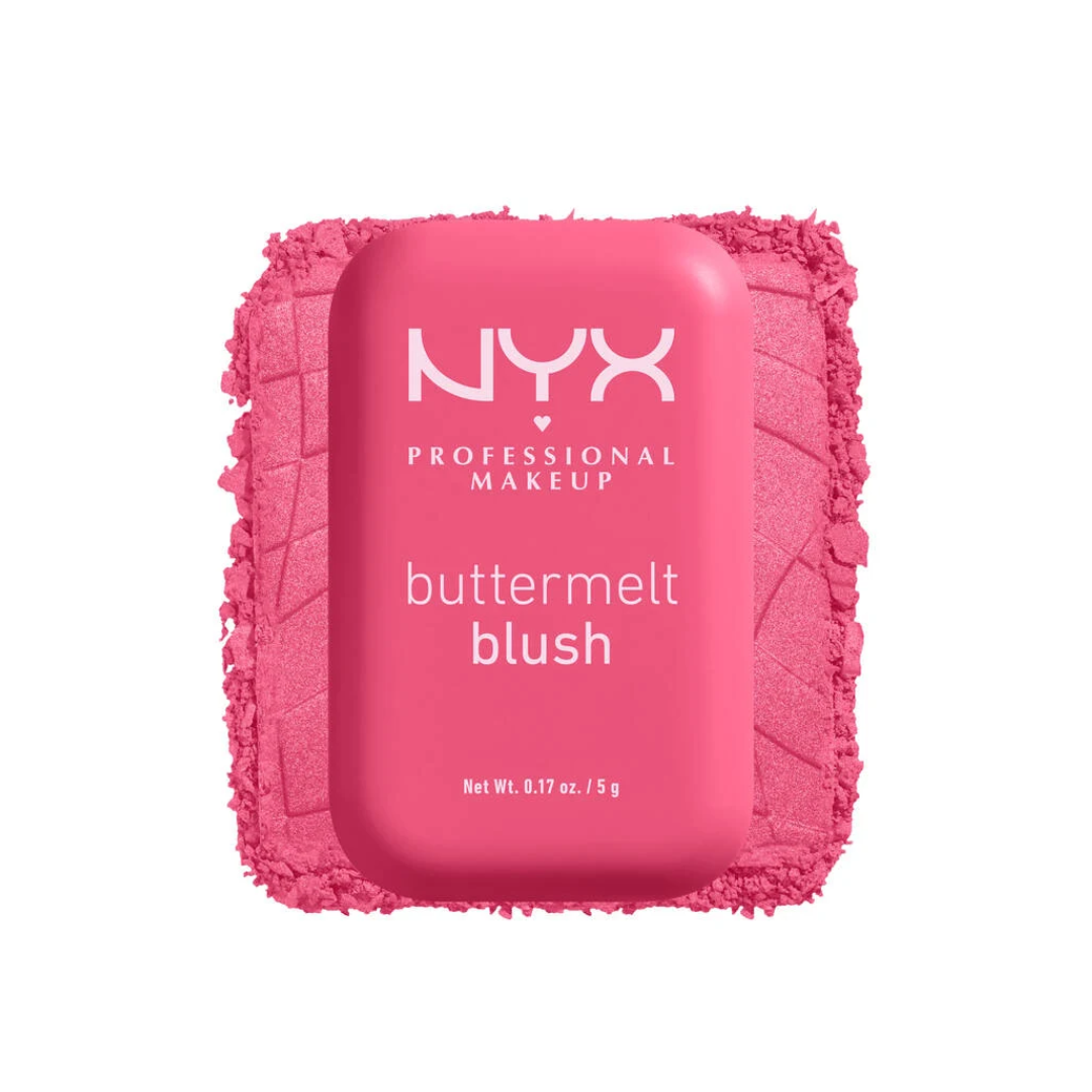 أحمر الخدود باترميلت من NYX Professional Makeup