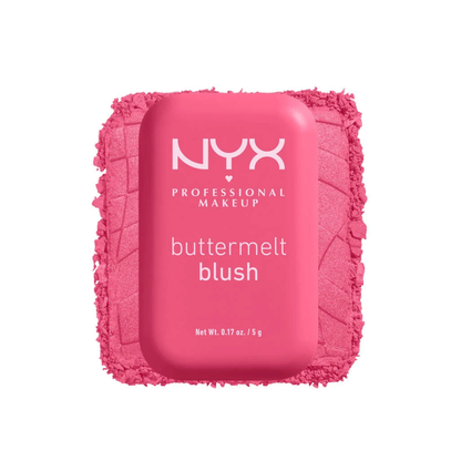 أحمر الخدود باترميلت من NYX Professional Makeup