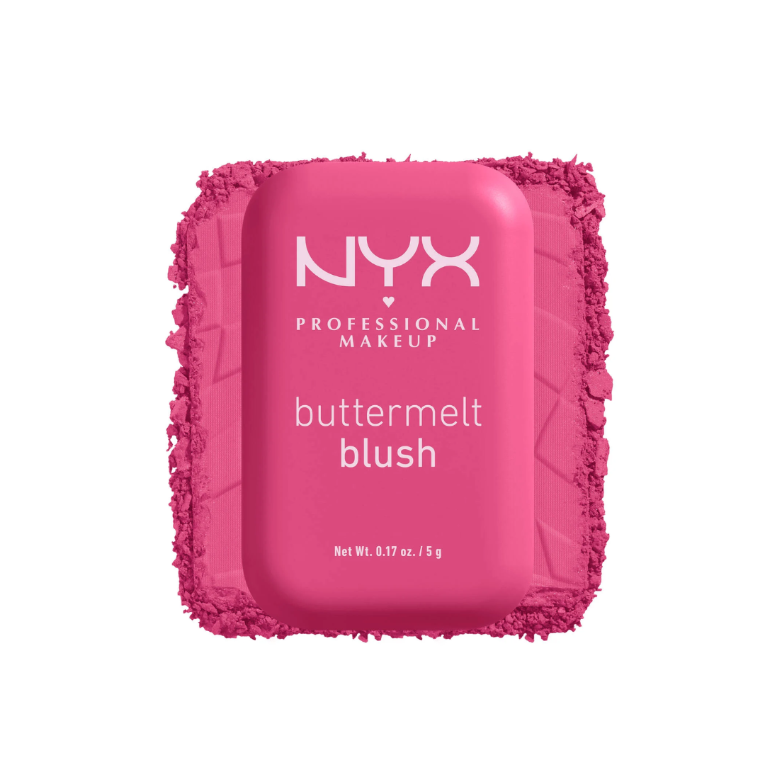 أحمر الخدود باترميلت من NYX Professional Makeup