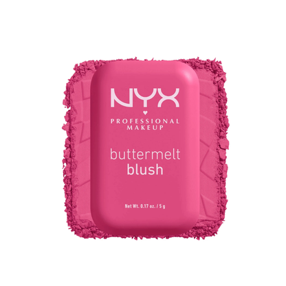 أحمر الخدود باترميلت من NYX Professional Makeup