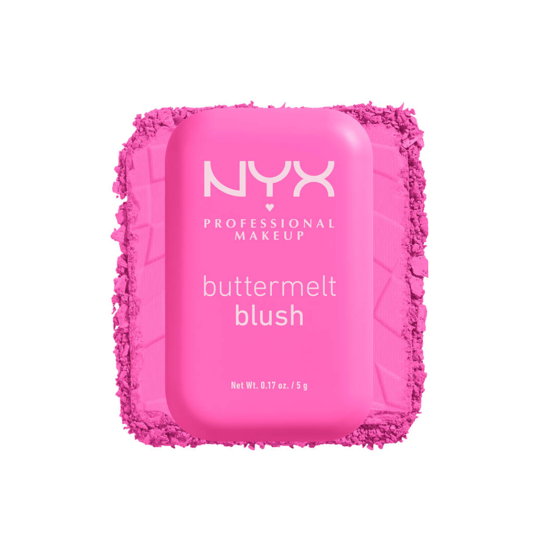 أحمر الخدود باترميلت من NYX Professional Makeup