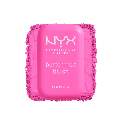 أحمر الخدود باترميلت من NYX Professional Makeup