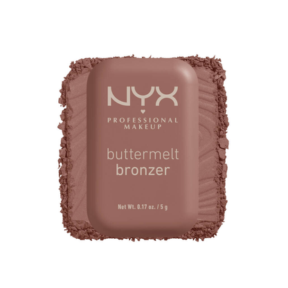 بودرة تحديد الوجه (برونزر) باترملت من NYX Professional Makeup