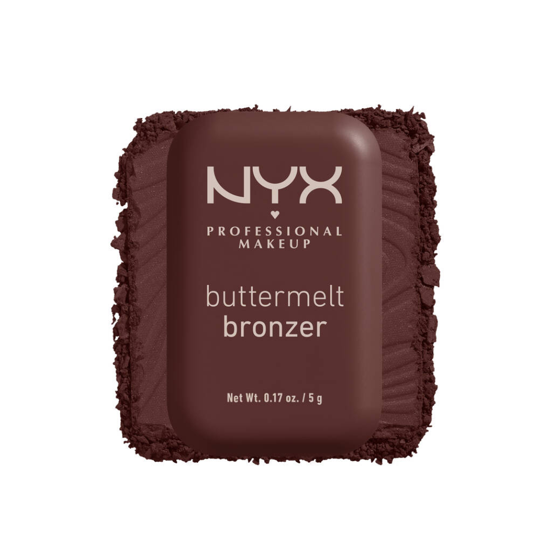 بودرة تحديد الوجه (برونزر) باترملت من NYX Professional Makeup