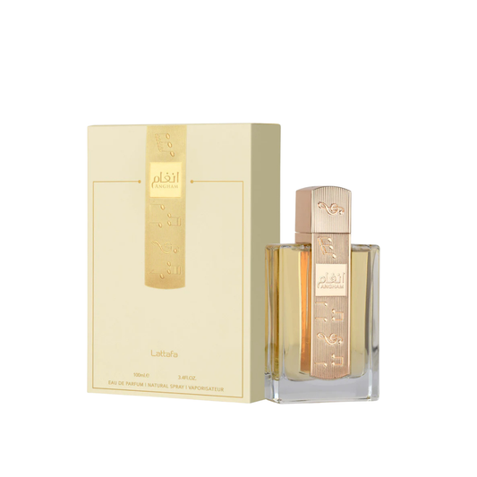 عطر لطافة أنغام او دو بارفان 100 مل