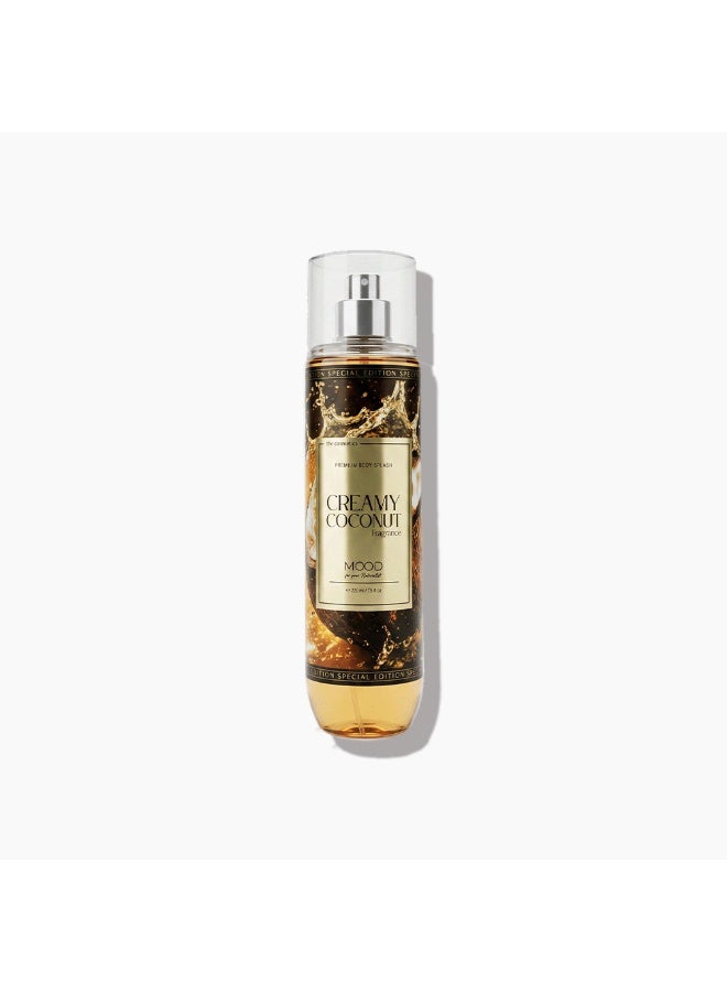 Creamy Coconut Body Splash 220ML