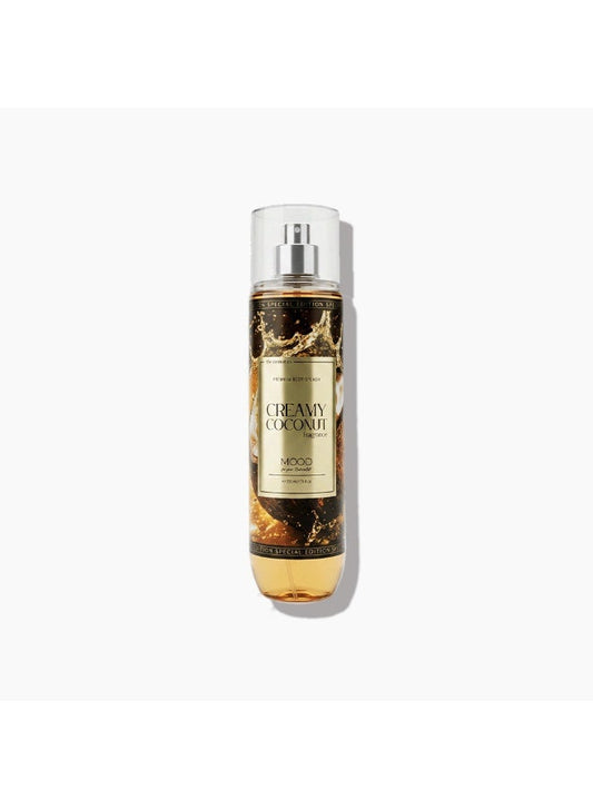 Creamy Coconut Body Splash 220ML