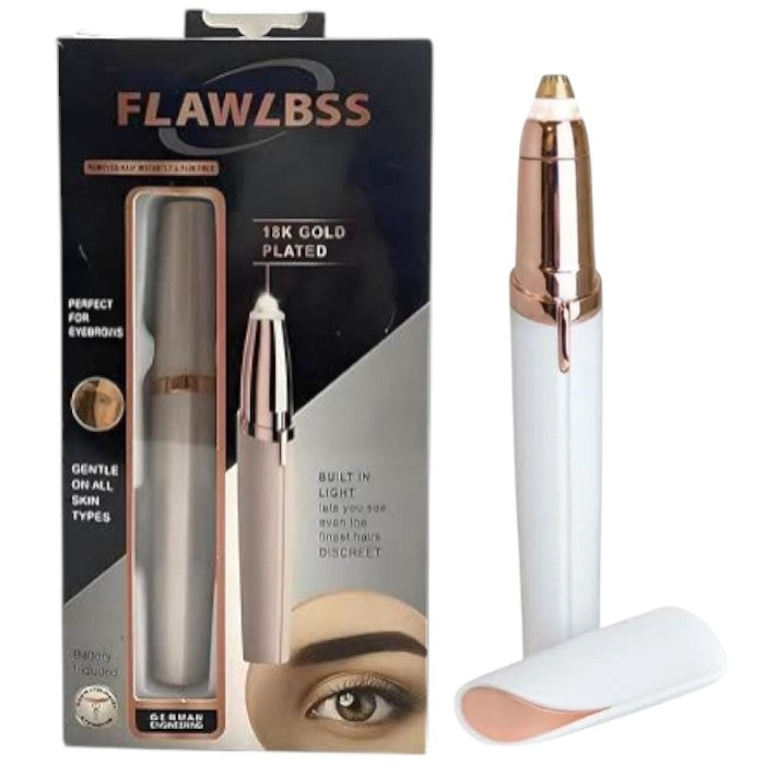 flawless hair remover for eyebrow