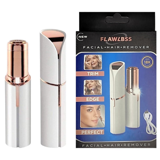 flawless hair remover for face