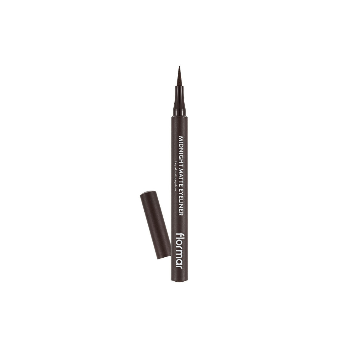 Flormar Midnight Matte Eyeliner