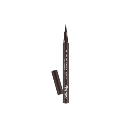 Flormar Midnight Matte Eyeliner