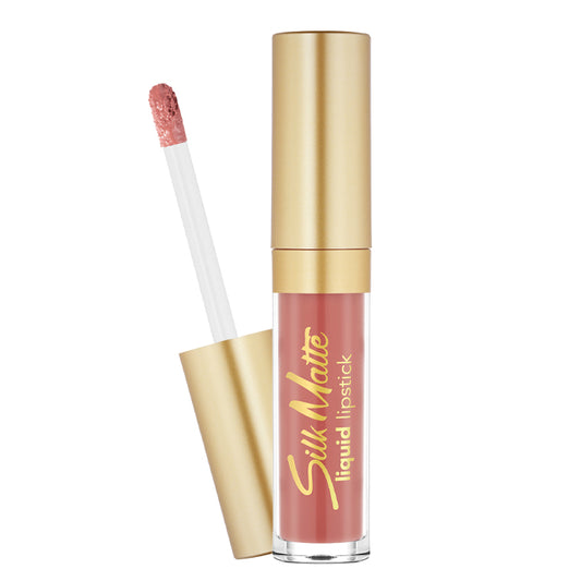 flormar silk matte liquid lipstick