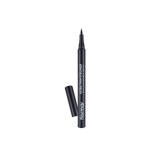 Flormar Ultra Thin Eyeliner Black