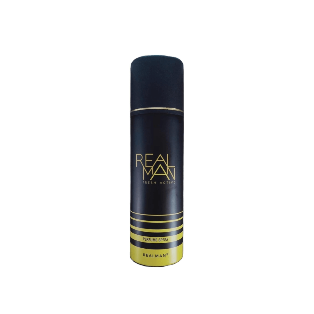 Fogg Real Man Fresh سبراي 150 مل