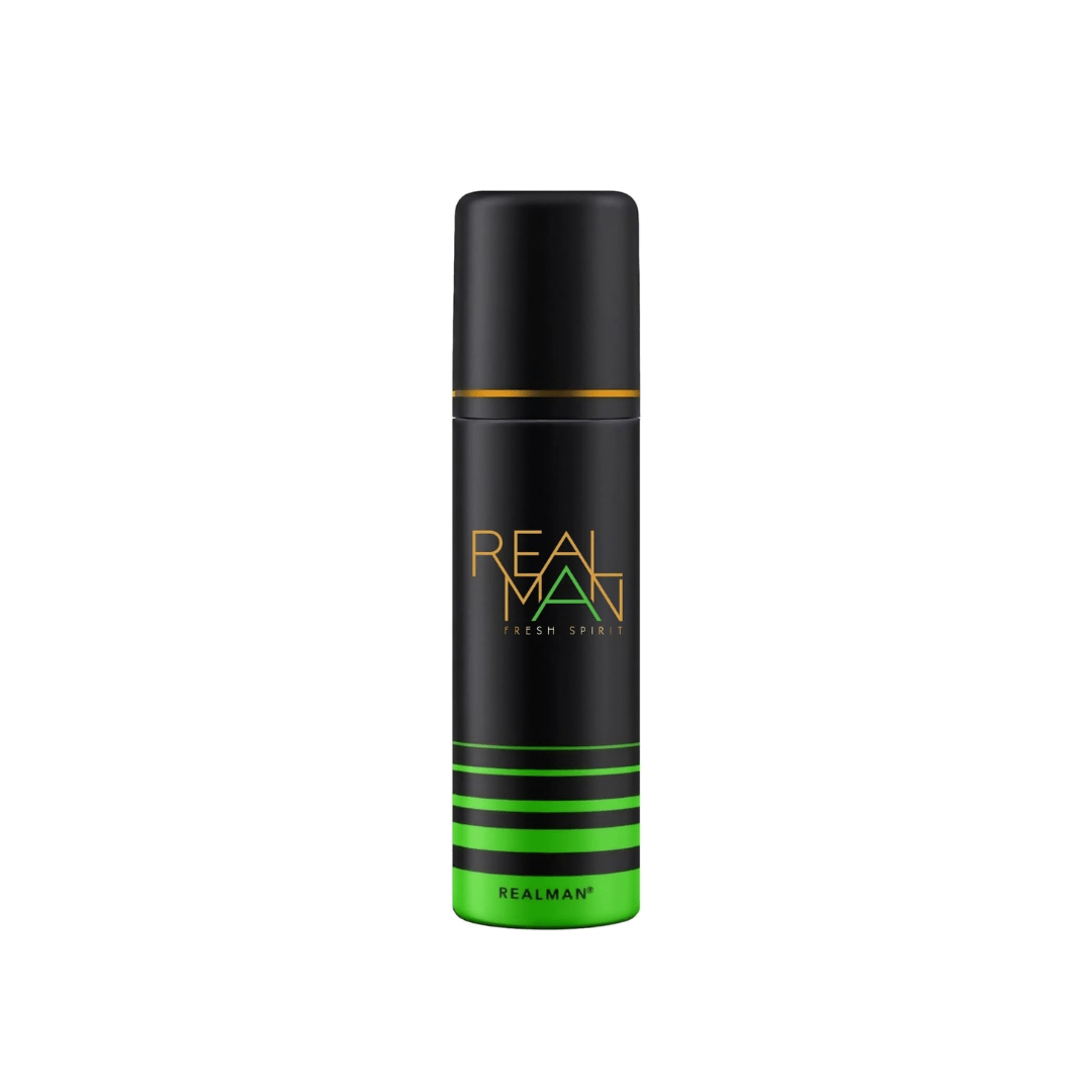 Fogg Real Man Fresh سبراي 150 مل