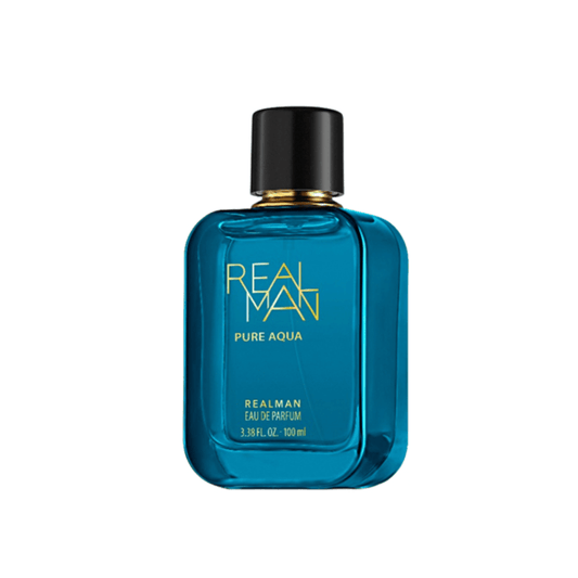 Fogg Real Man Pure Aqua Eau De Parfum For Men 100ml
