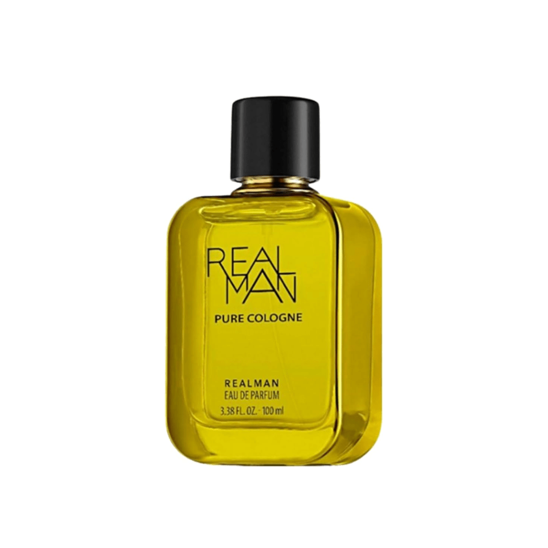 عطر فوج ريال مان بيور كولون او دو بارفان للرجال 100 مل