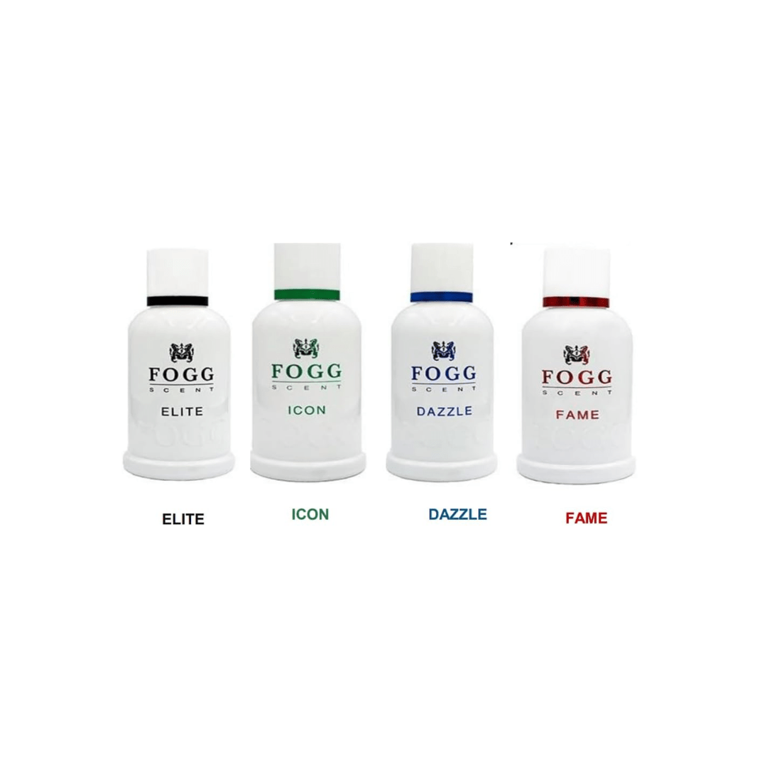 Fogg Scent Eau De Parfum For Men 100ml