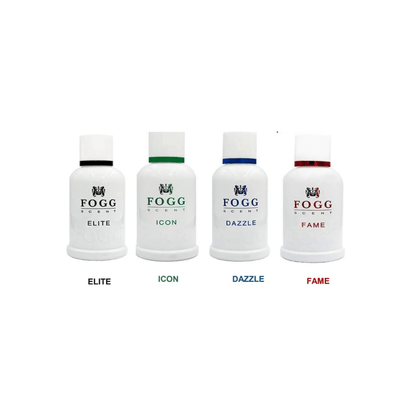 Fogg Scent Eau De Parfum For Men 100ml