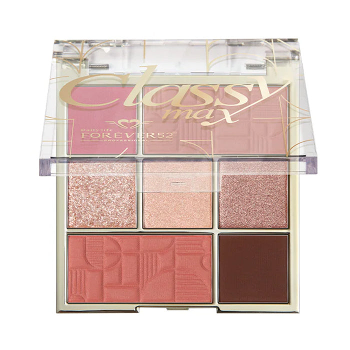 forever52 classy max eyehsadow palette