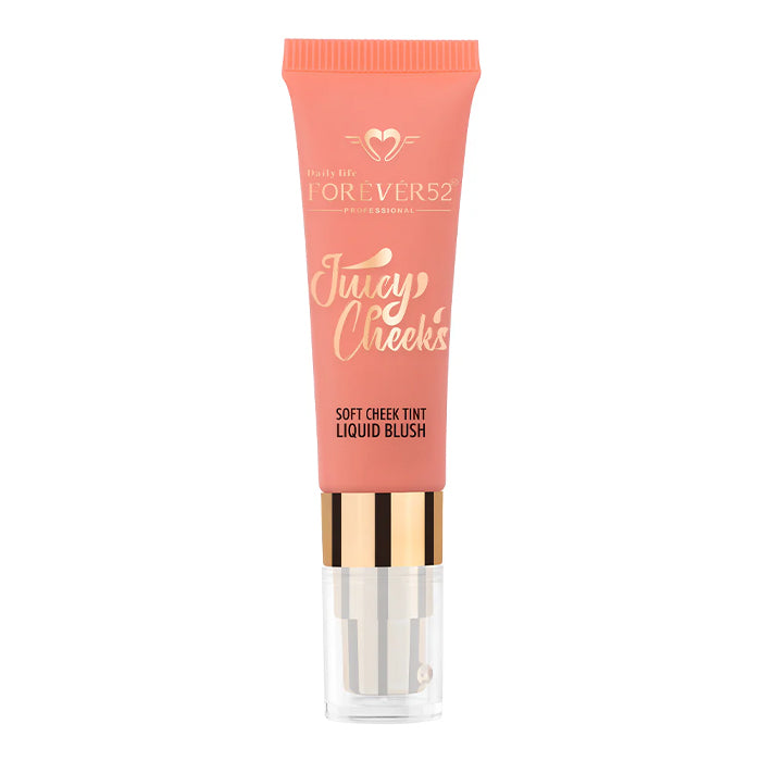 forever52 juicy cheeks liquid blush jcb003 milky wave