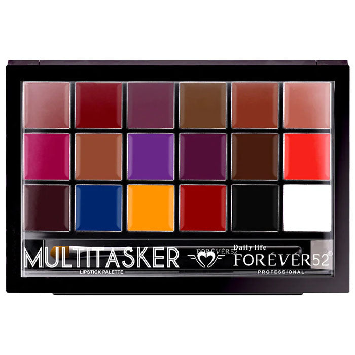 forever52 multitasker 18 color lipstick palette mpl 001