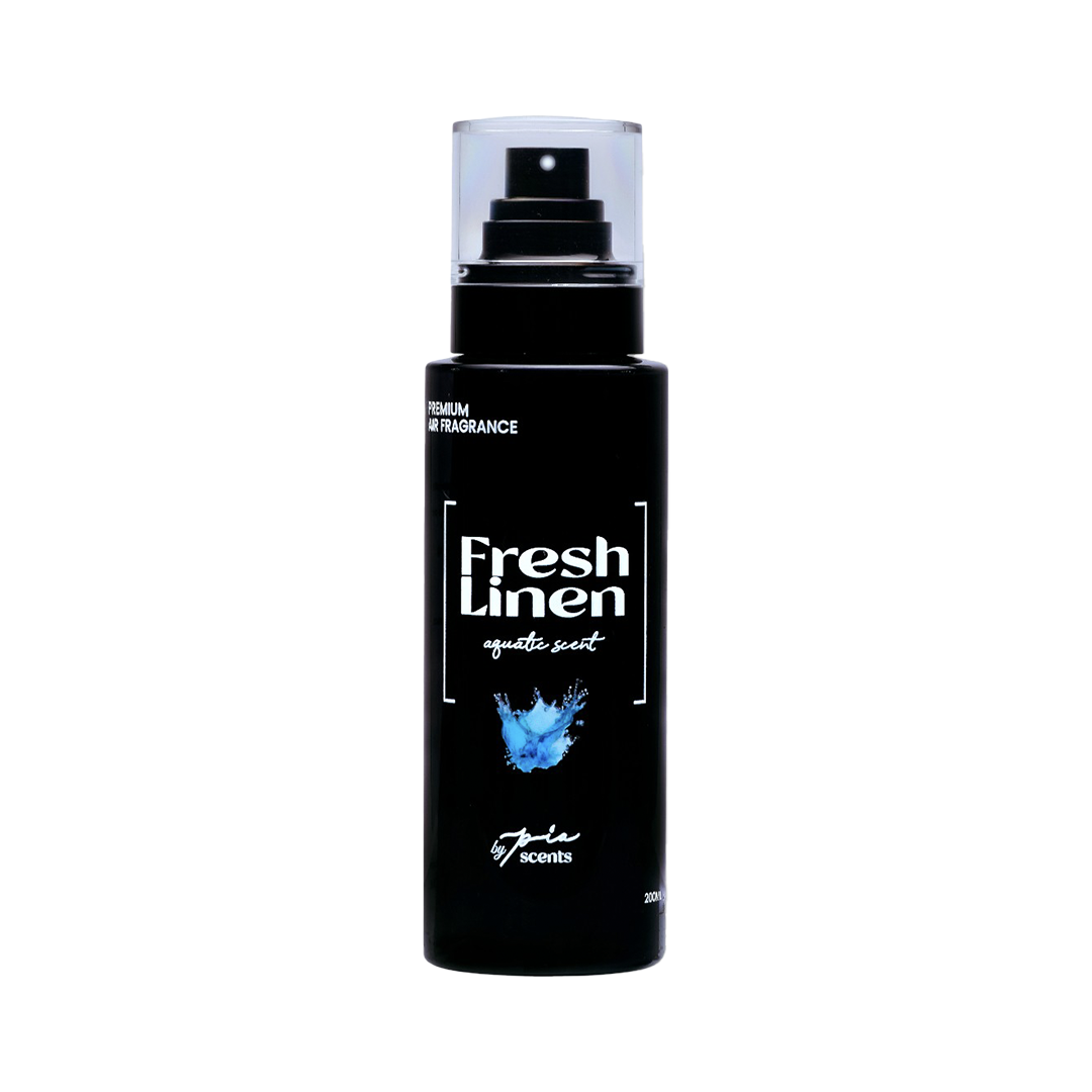 Pia Scents Fresh Linen Air Freshener