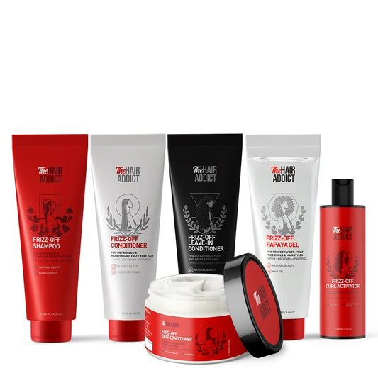Frizz Off Complete Kit