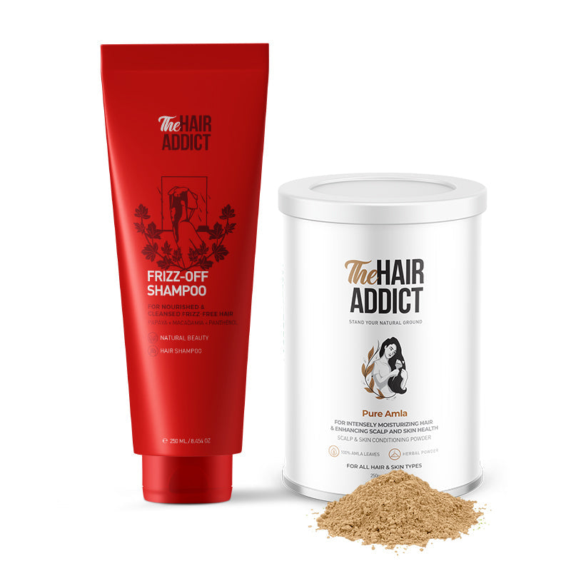 Nourish & Condition Duo