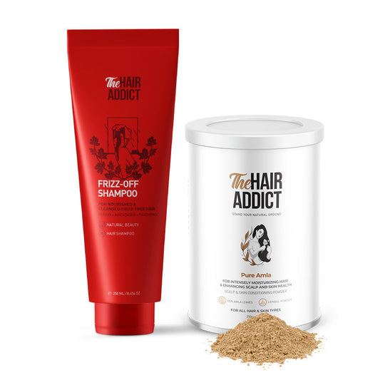 Nourish & Condition Duo