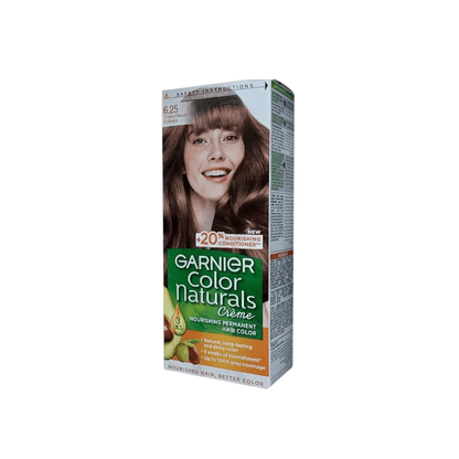 Garnier Color Naturals صبغة شعر مغذية دائمة