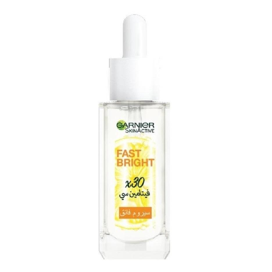 Garnier Fast Bright Vitamin C Booster Serum