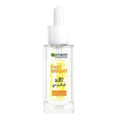 Garnier Fast Bright Vitamin C Booster Serum