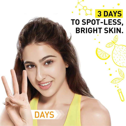 Garnier Fast Bright Vitamin C Booster Serum
