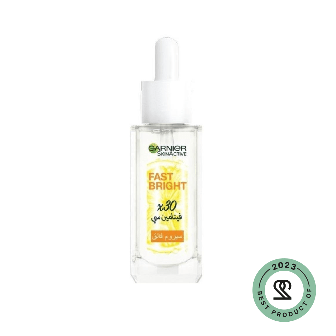 Garnier Fast Bright Vitamin C Booster Serum