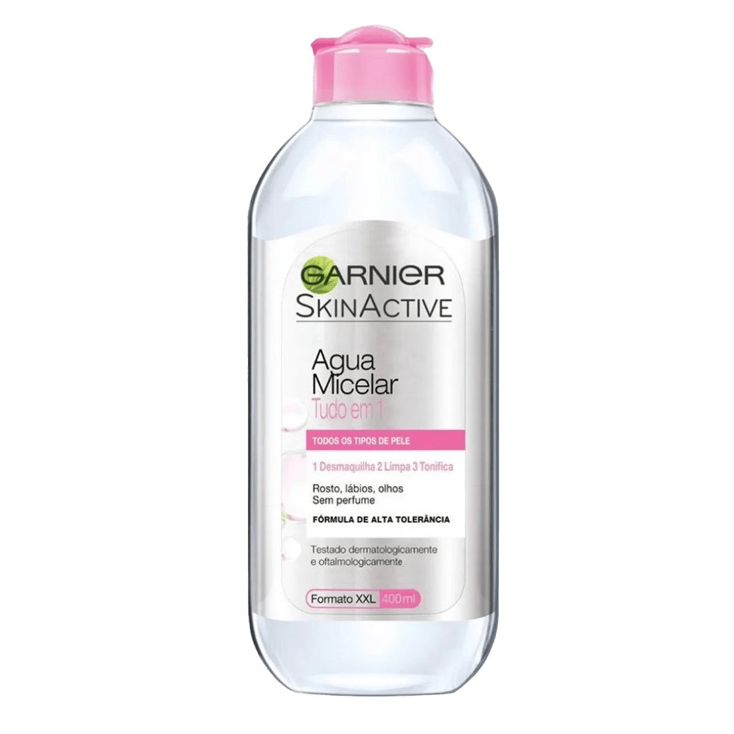 garnier micellar water